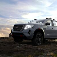 La Nissan Navara se actualiza: una pick-up más agresiva y mejor equipada que nunca para los mismos motores de 160 o 190 CV