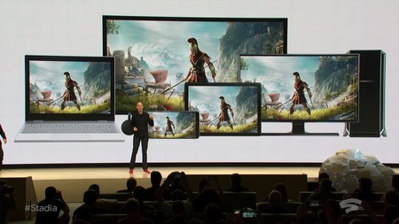 Stadia, la plataforma de Google para jugar en la nube a 4K y 60 FPS desde cualquier dispositivo y sin instalaciones