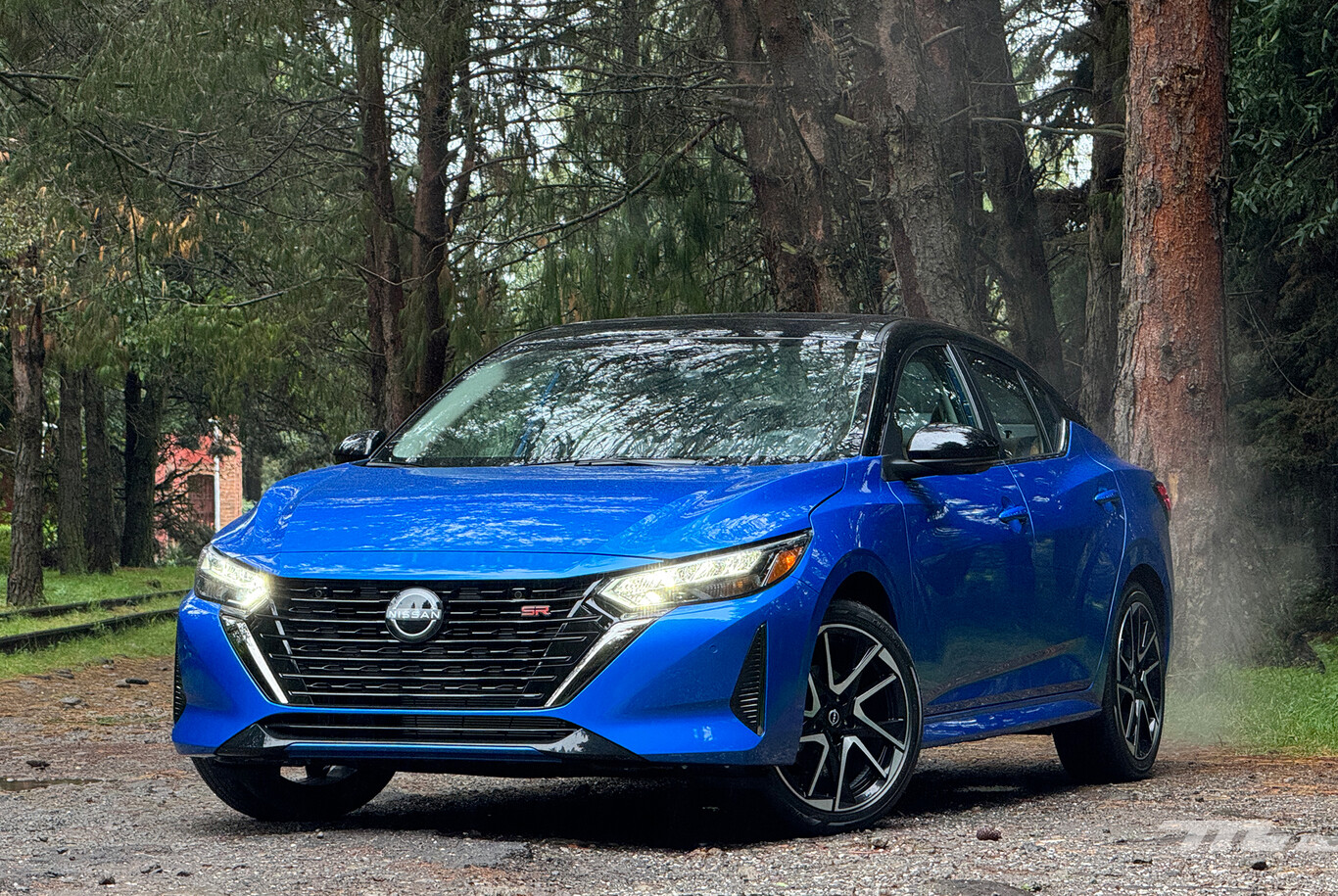 Nissan Sentra 2024, a prueba: ¿es un sedán interesante o sólo popular?