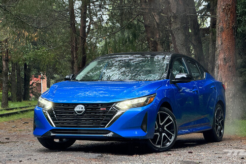 Nissan Sentra 2024, a prueba: ¿es un sedán interesante o sólo popular?
