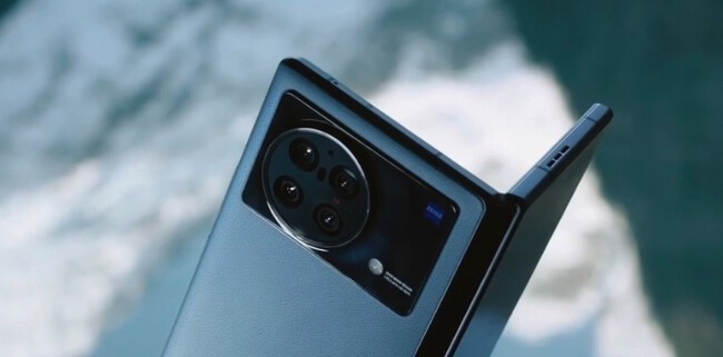 Nuevo Vivo X Fold, ficha técnica con características y precio