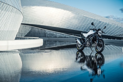 La Husqvarna Vitpilen 401 y sus dos hermanas harán que desees una de estas motos para el carnet A2