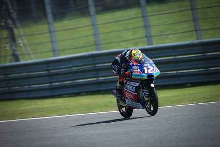 Marco Bezzechi Moto3 Japon 2018