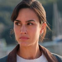 Megan Montaner, actriz: "A día de hoy, si me lo puedo permitir, no volvería a una serie diaria"
