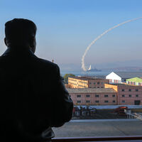 Cómo un radar destruido en Oriente Próximo puede romper todo el equilibrio nuclear entre Corea del Norte y Corea del Sur 