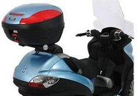 Accesorios para la Piaggio MP3