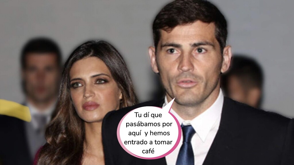 Iker Casillas y Sara Carbonero, pillados en los juzgados de Pozuelo de Alarcón: ¿Han firmado el divorcio?