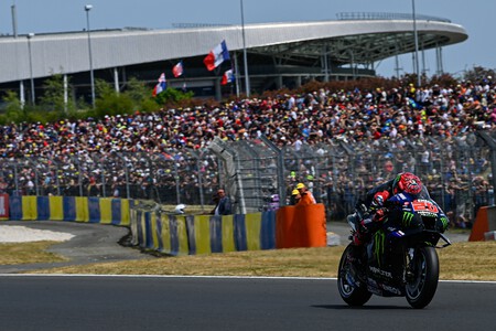 Quartararo Francia Motogp 2022