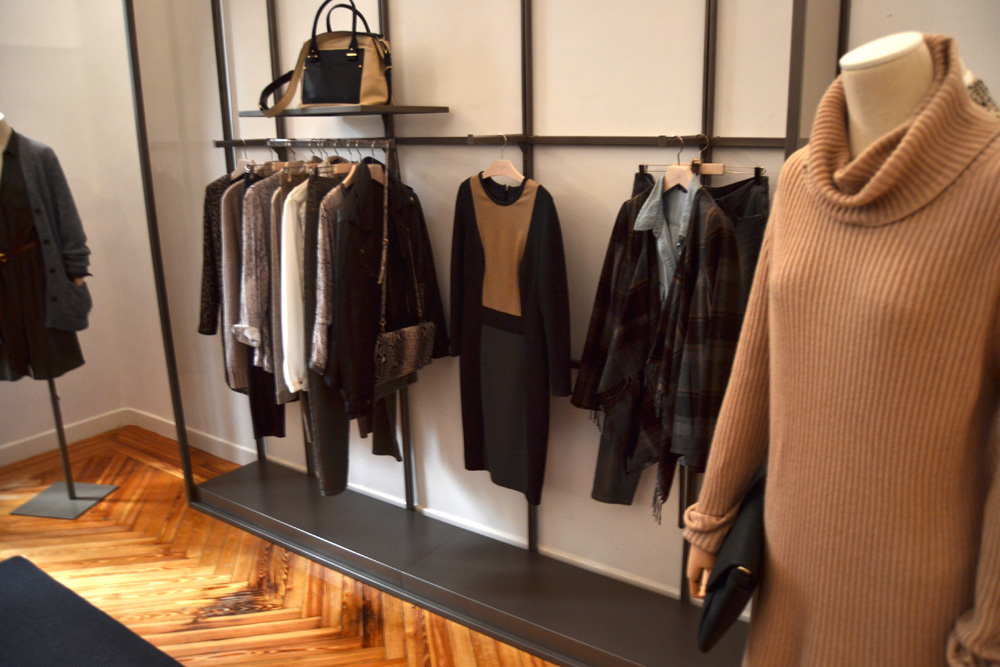 Mango avance colección Otoño-Invierno 2013