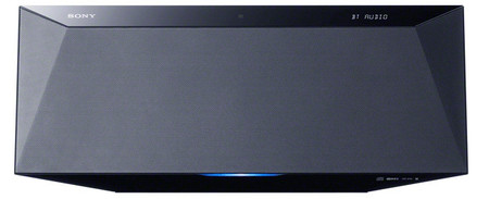 Los nuevos altavoces de Sony vienen con WiFi, Bluetooth y NFC