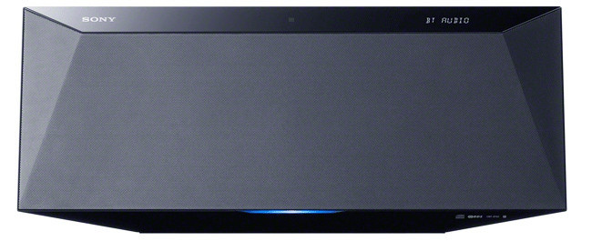 Los nuevos altavoces de Sony vienen con WiFi, Bluetooth y NFC