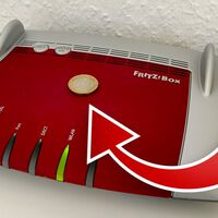 Por que tem gente colocando uma moeda em cima do roteador Wi-Fi? 