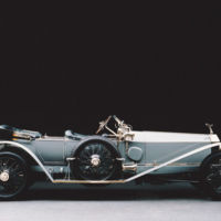 El director del documental Senna hará una película sobre los fundadores de Rolls-Royce 