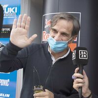 Davide Brivio dejará el plan de Fernando Alonso y Alpine para volver a MotoGP: "En Fórmula 1 es un pez fuera del agua" 