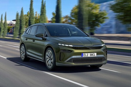 Skoda Enyaq