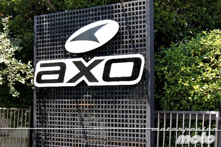 Viajamos a Italia para visitar la fábrica de AXO Sport