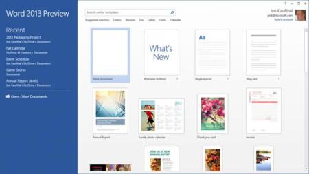 Microsoft Office llegará a Android de forma oficial en marzo de 2013