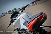 MV Agusta Brutale 800, prueba (conducción en ciudad y carretera)