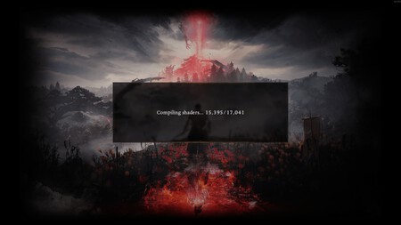 Nioh 3 Demo Stuck At Shader Comp