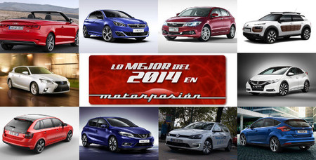 Mejor compacto: Lo mejor de 2014 en Motorpasión