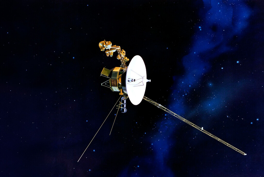 La Voyager 2 se está apagando poco a poco. La NASA lleva años haciendo ingeniería para retrasar lo inevitable