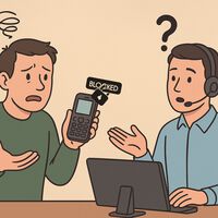 Intenté obtener el Simlock de un teléfono antiguo y fue como buscar un unicornio. Liberar un móvil se ha vuelto un problema