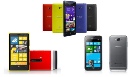 La primera oleada de Windows Phone 8 llega este mismo fin de semana
