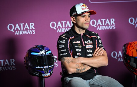 Jorge Martin Catar Motogp 2025