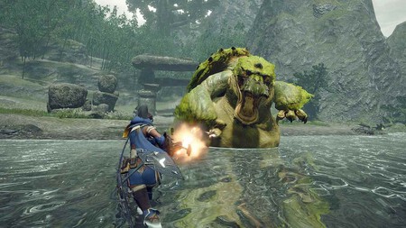 Durante una semana nos podremos unir gratis a la cacería de Monster Hunter Rise con Nintendo Switch Online