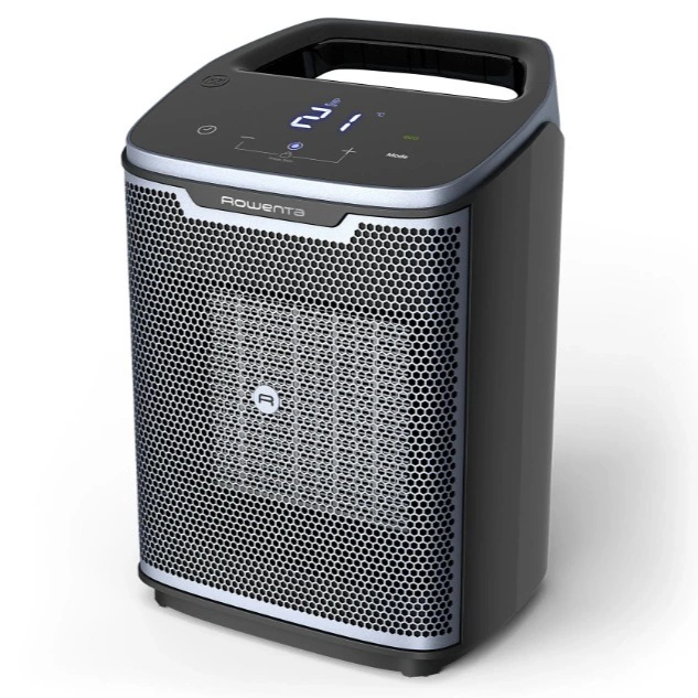 Calefactor - Rowenta Instant Comfort, 2000 W, 4 modos, 35 m²