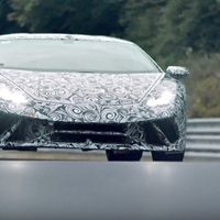 El Lamborghini Huracán Performante llegará con un récord en Nürburgring bajo el brazo (y este vídeo lo demuestra)