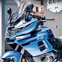 La Benelli 1200 GT ya está en producción y estas imágenes filtradas nos dan una pista de la nueva touring