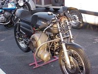 Suzuki GTP 5500 Düse a reacción