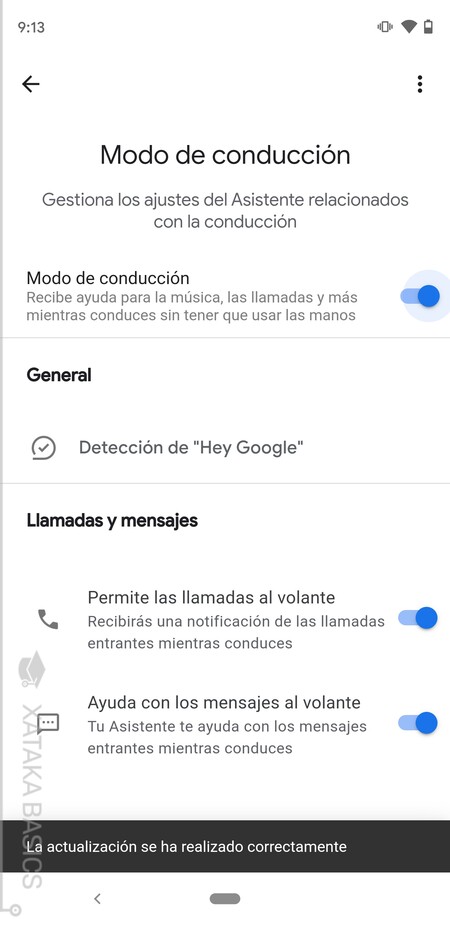 Configura El Modo