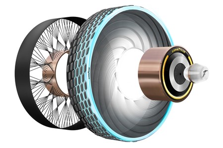 Goodyear Recharge Stepdown