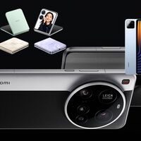 Xiaomi hace temblar a la competencia con sus nuevos MIX Flip 2, Xiaomi 15 Ultra y PAD 7S Pro: características de cada uno 