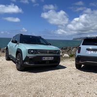 Renault 4, primeras impresiones: cariño, he agrandado al Renault 5 y por el camino creo haber solucionado su mayor problema