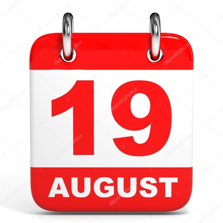 19 de agosto
