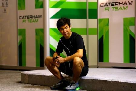 Caterham y Pirelli deben sentarse a conversar de negocios