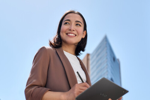 Imagem: VAIO/Divulgação