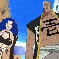 La temporada 3 de 'One Piece' prepara la llegada de nuevos villanos con más fichajes: Netflix ya tiene a dos de los miembros más peligrosos de Baroque Works 