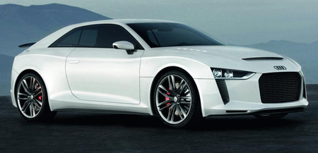 El sucesor del Audi Sport Quattro podría presentarse en Fráncfort