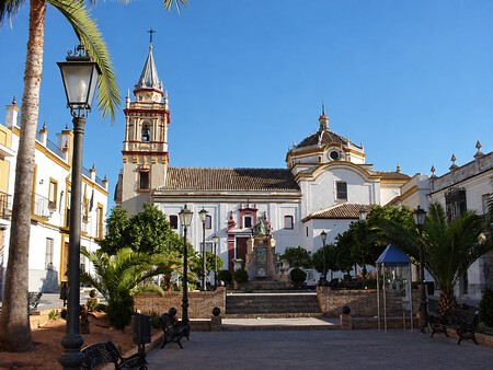 Viajes Turismo Escapadas Destinos Espana Camas Sevilla Sergio Ramos Torrejon Madrid Pilar Rubio