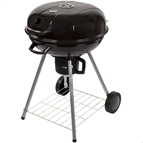 Aktive 52803 - Barbacoa portátil carbón 