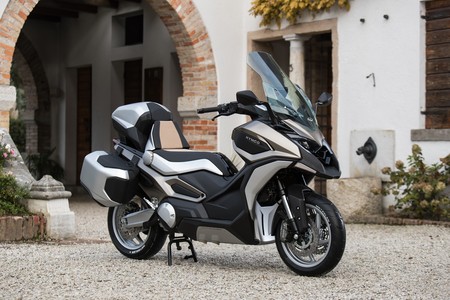 Kymco Cv2 Cv3 2018 042