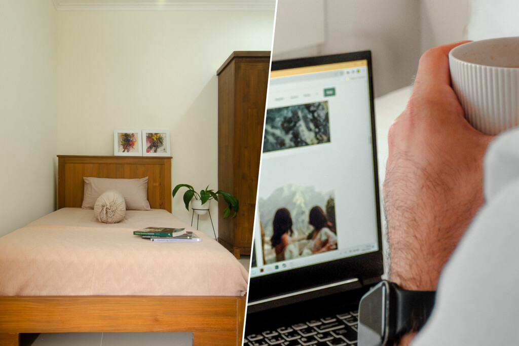Amazon tiene el invento perfecto (y que no ocupa espacio) para calentar el despacho o la habitación