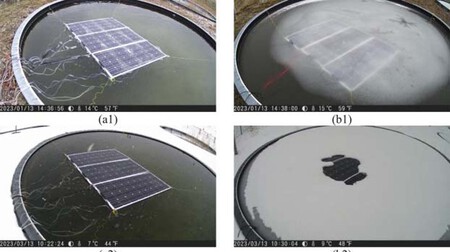 Paneles Solares Flotantes 1