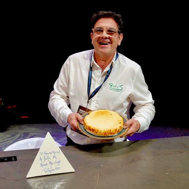 La mejor tarta de queso manchego de España es sin gluten y se hace en un bar de Daimiel, en Ciudad Real