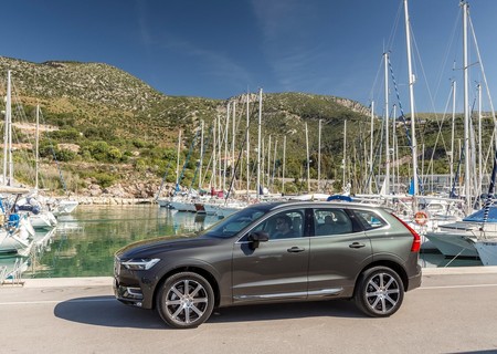 Volvo Xc60 2018 1600 35
