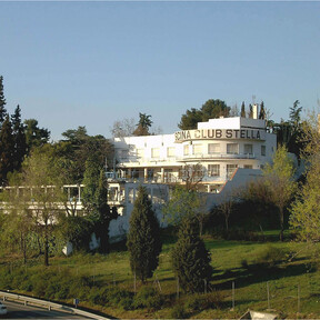 Fue la primera piscina donde se vieron bikinis en Madrid y luego fue un bingo: ahora será un colegio de monjas 